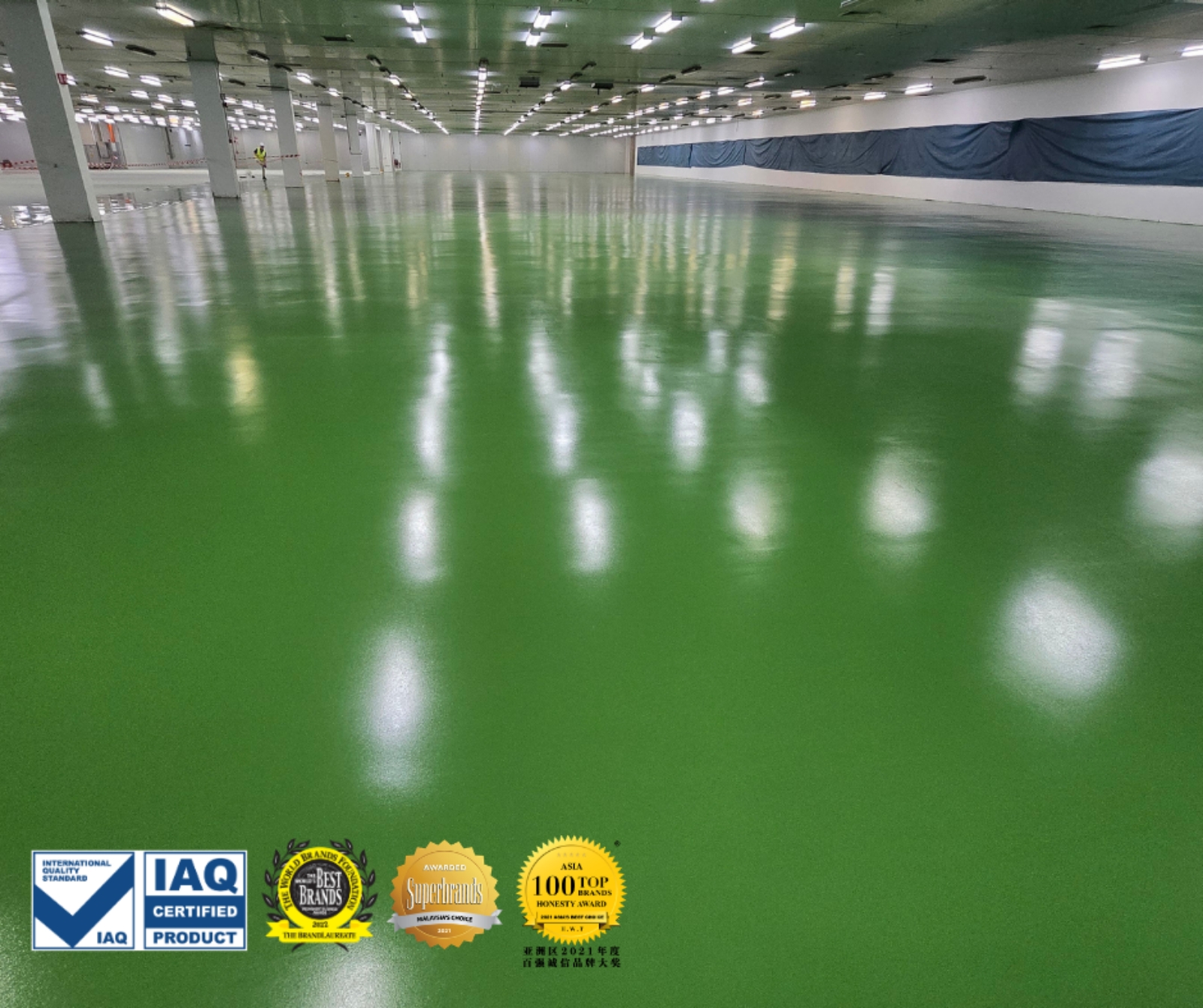 Production Floor
