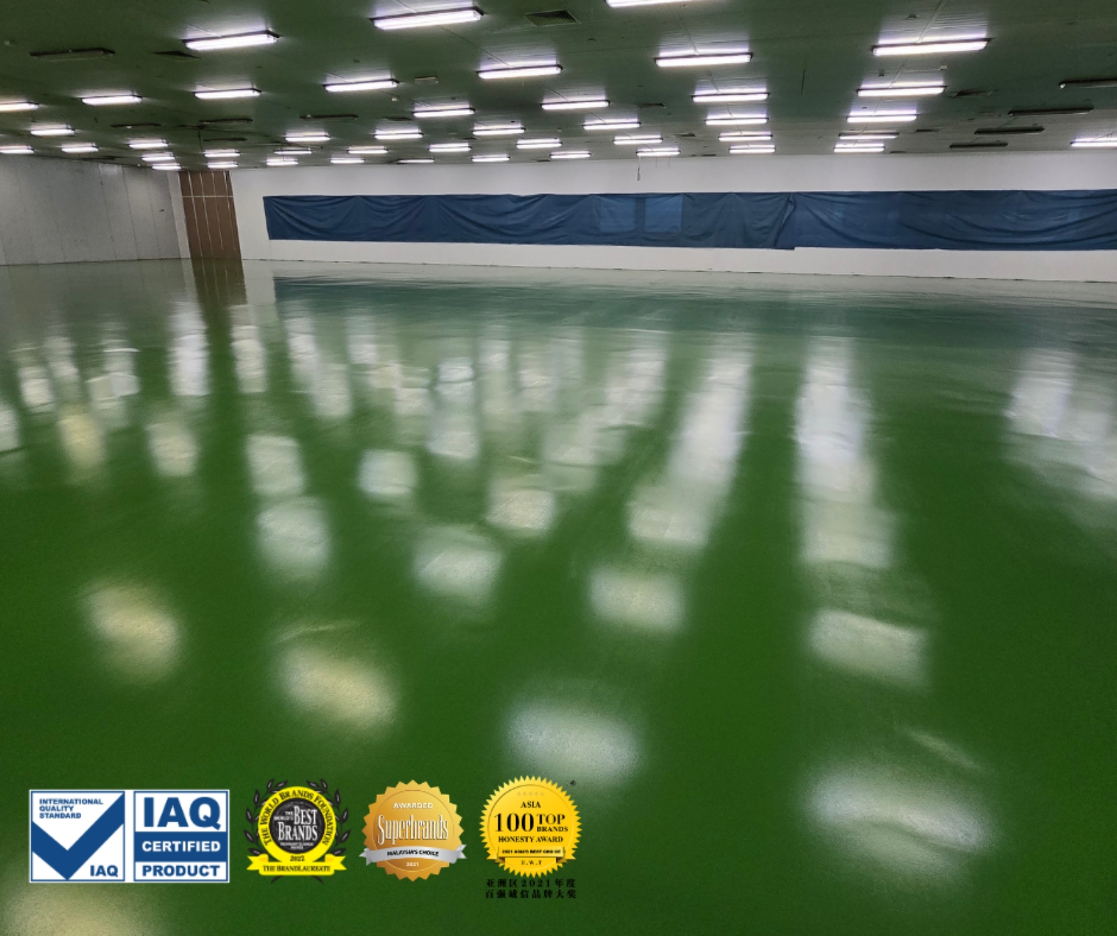 Production Floor