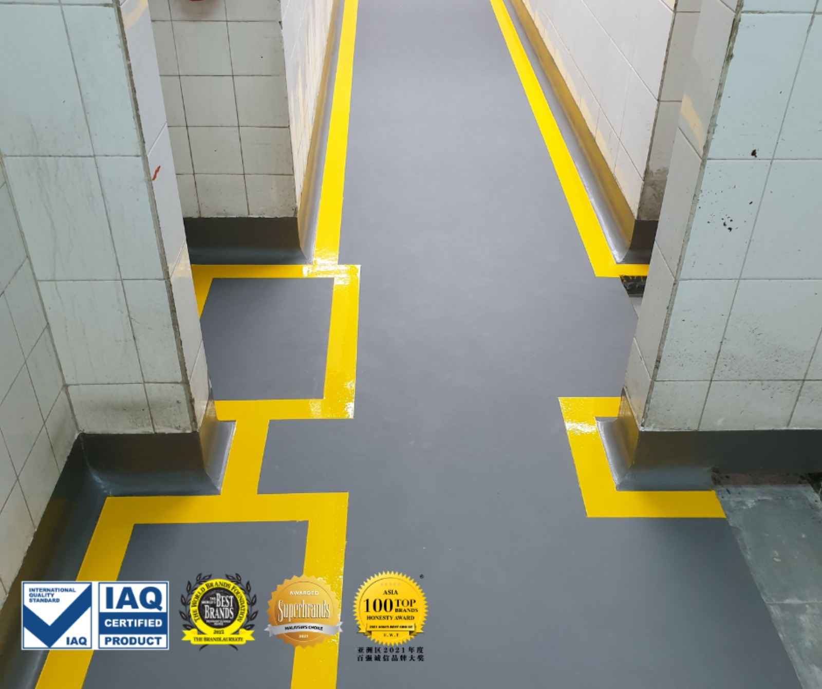 Kitchen Floor