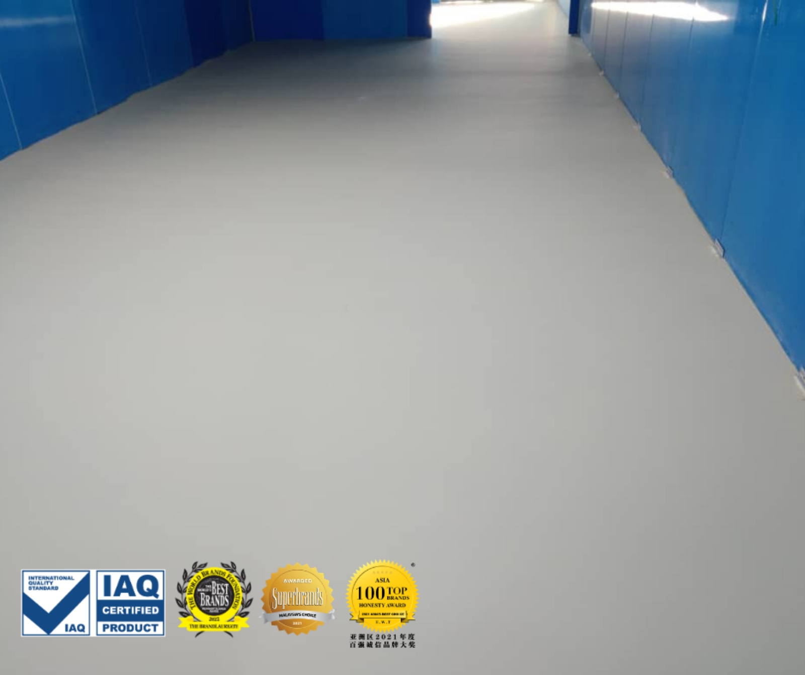 Production Floor