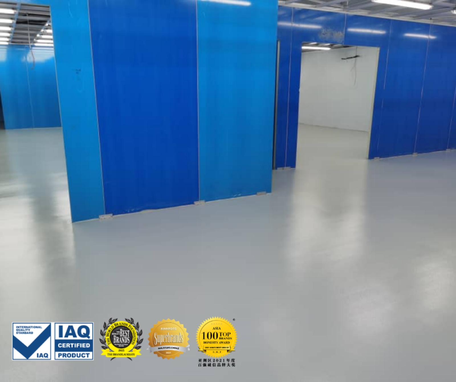Production Floor