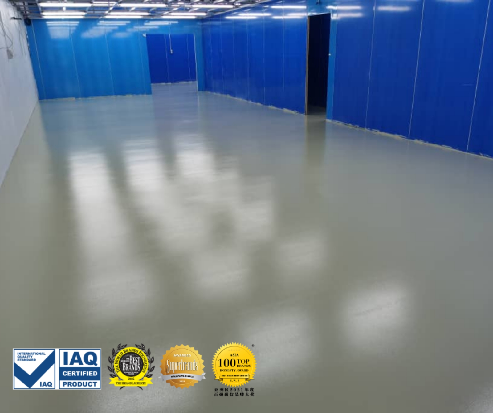 Production Floor