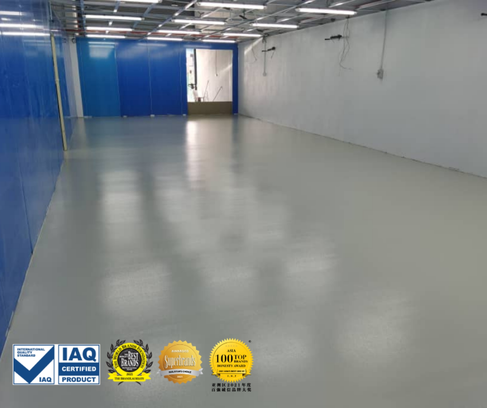 Production Floor