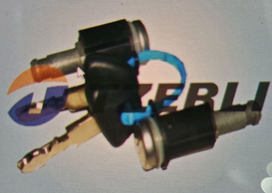 581025-1 SOLENOID SWITCH KEY