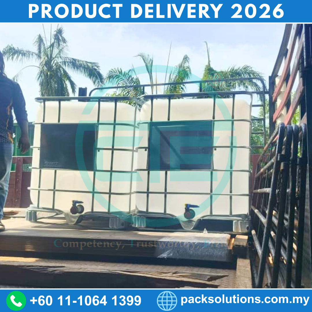 Used IBC Tank 1000Liter Langkawi
