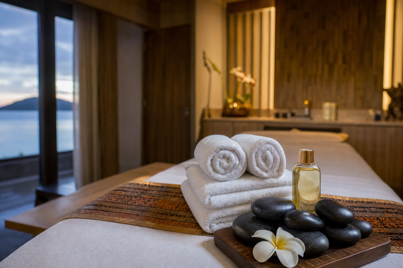 Deep Tissue or Hot Stone Massage in Kota Kinabalu: Which Should You Choose?