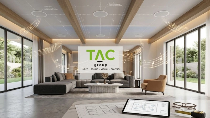When Should You Start Planning a Background Music System in a New Home?