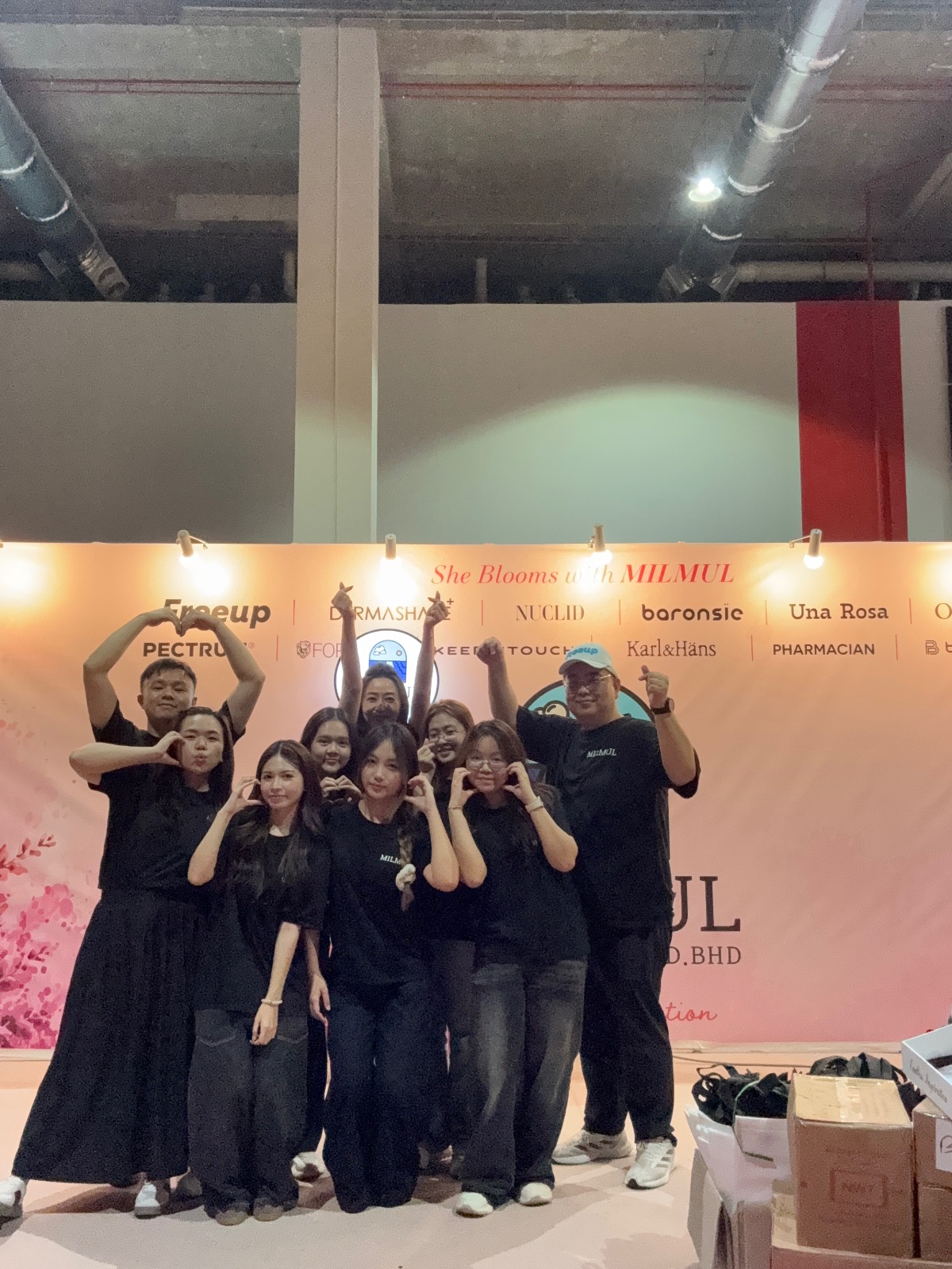 Thank You for Visiting Us at My Beauty Cosmetics Expo @ MidValley Southkey, Johor!