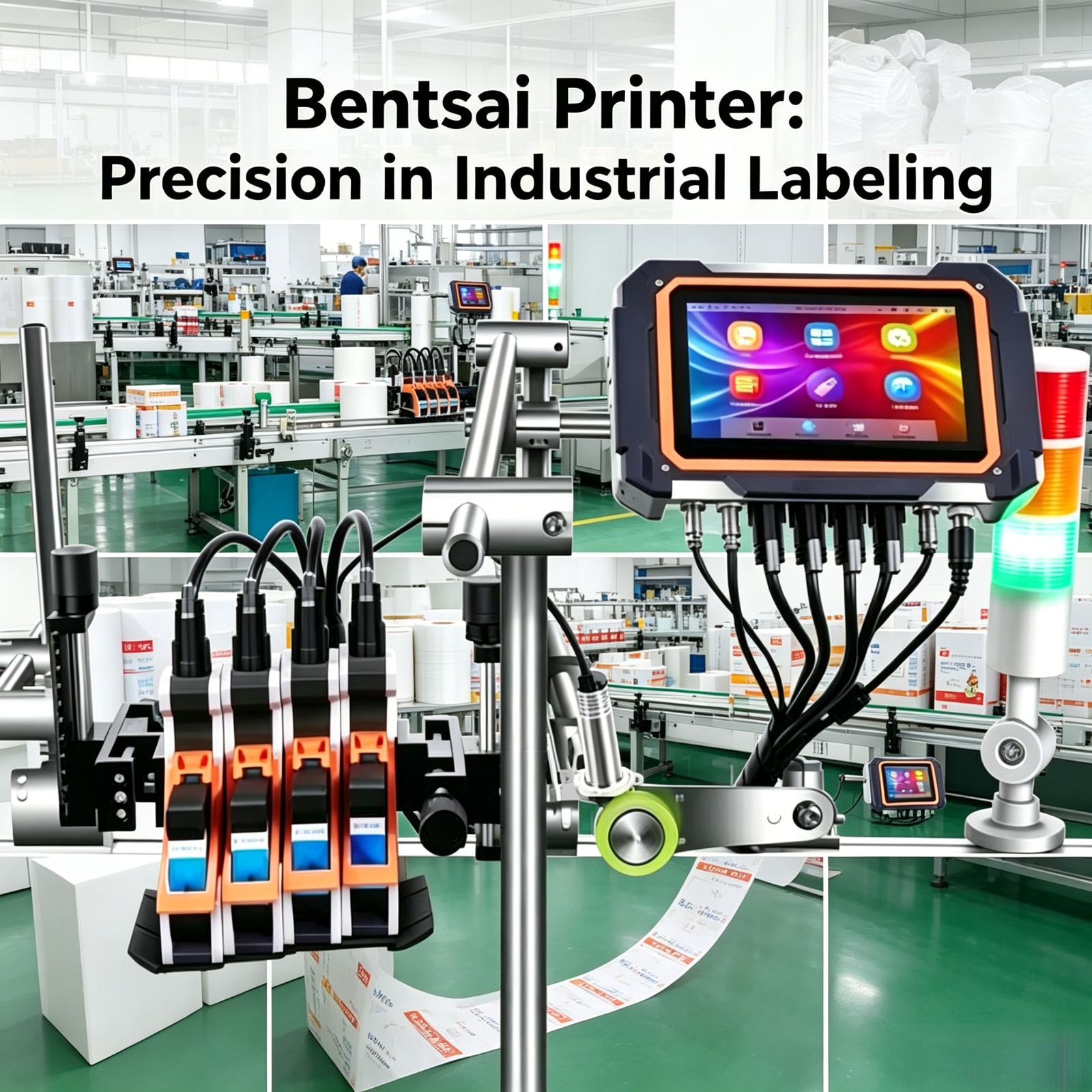 Cara Memilih Printer Inkjet Industri Terbaik untuk Kilang Pembungkusan Anda di Malaysia (Guide 2026)