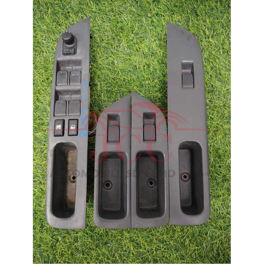 SUZUKI SWIFT ZC21S 2006 POWER WINDOW SWITCH (2G-2D-F973)
