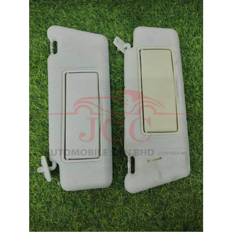 MERCEDES BENZ E-CLASS W210 2002 SUN VISOR (2G-2D-F972)