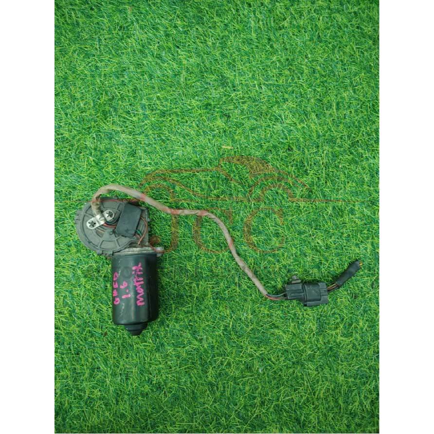 HYUNDAI MATRIX 1.6L 2001 WIPER MOTOR (2G-2D-F969)