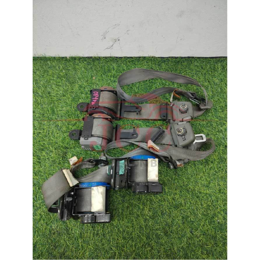 CHEVROLET OPTRA 2008 1.6L SEAT BELT (2G-2D-F965)