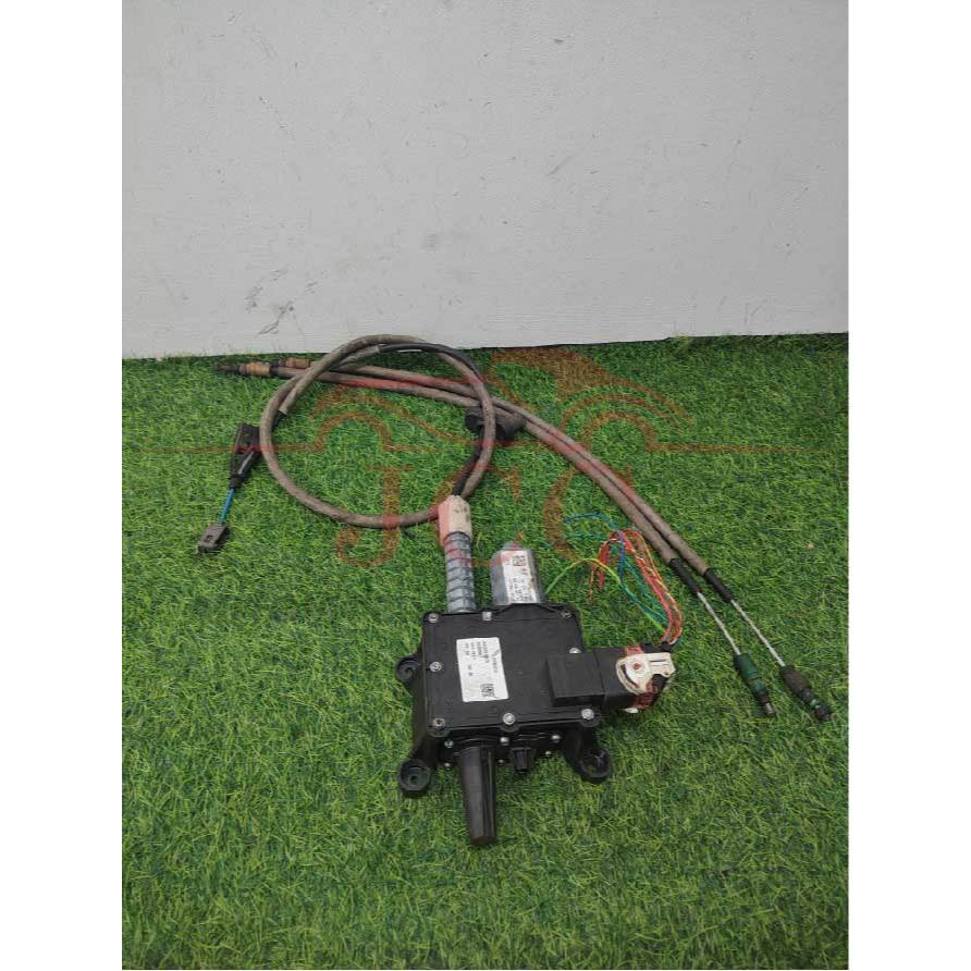 PEUGEOT 3008 T84 2012 ELECTRIC PARKING BRAKE EPB (2G-2D-F962)