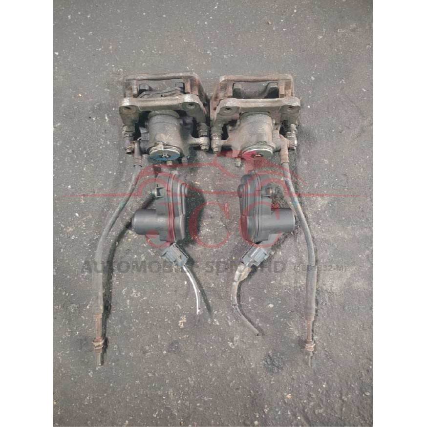 MAZDA 6 ATENZA GJEFP 2013 REAR BRAKE CALIPER (1A-2D-F961)