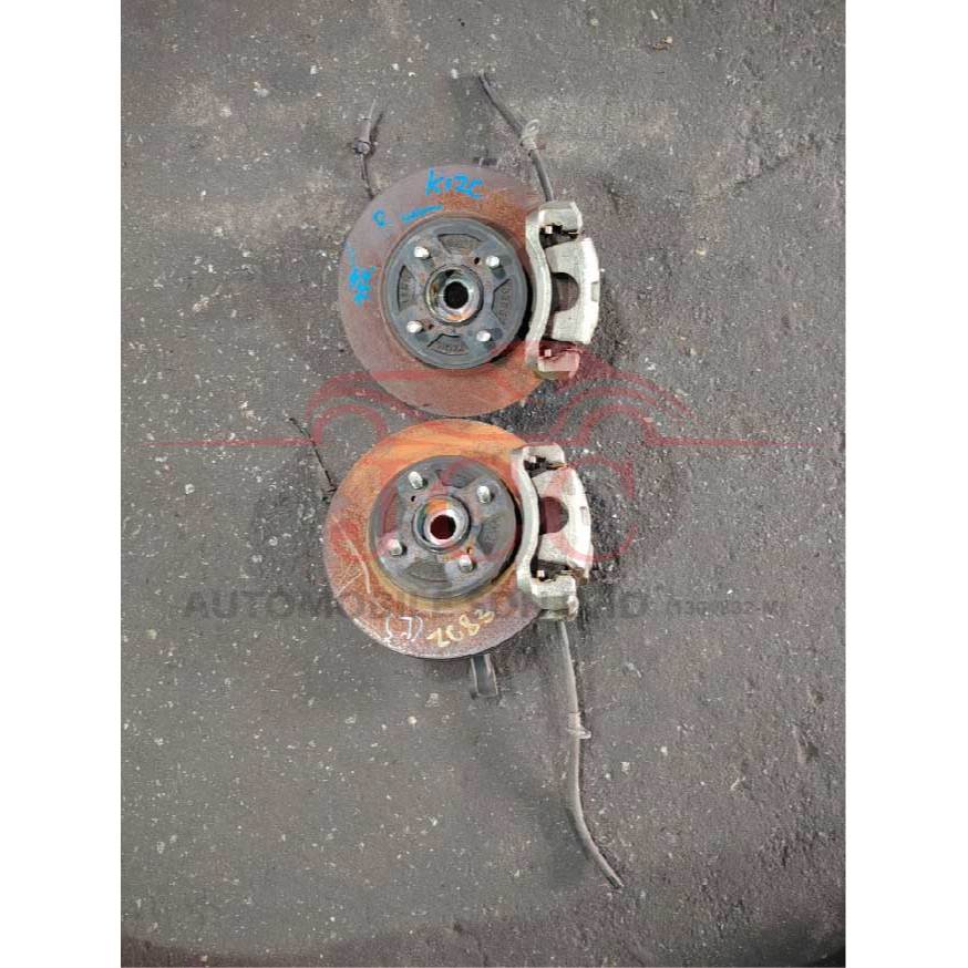 SUZUKI SWIFT ZC83 K12C 2019 FRONT BRAKE SET (1C-4C-F953)
