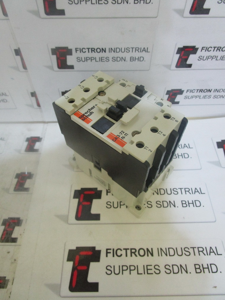 CA3-72-N-11 CA372N11 SPRECHER+SCHUH Contactor Supply Malaysia Singapore Indonesia USA Thailand