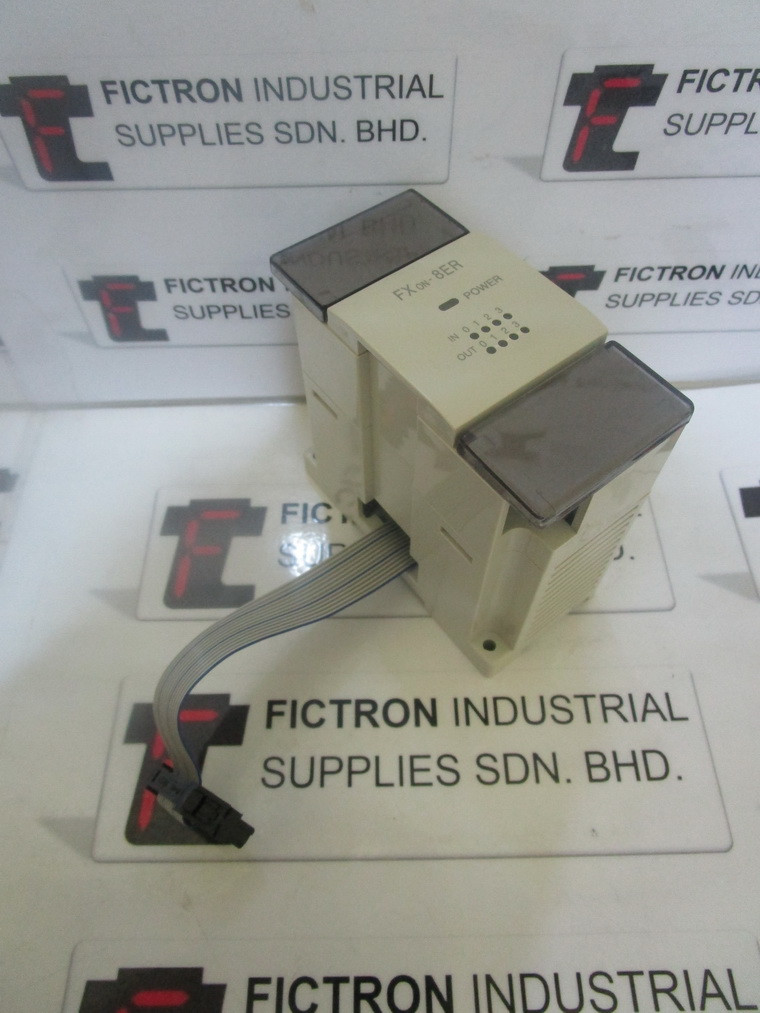 FXON-8ER FXON8ER MITSUBISHI ELECTRIC ACDC Digital Output Unit Module Supply Repair Service Malaysia Singapore Indonesia USA Thailand