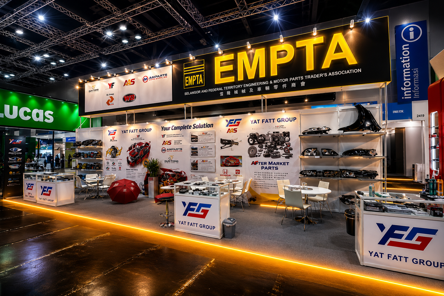 2025 EMPTA EXHIBITION