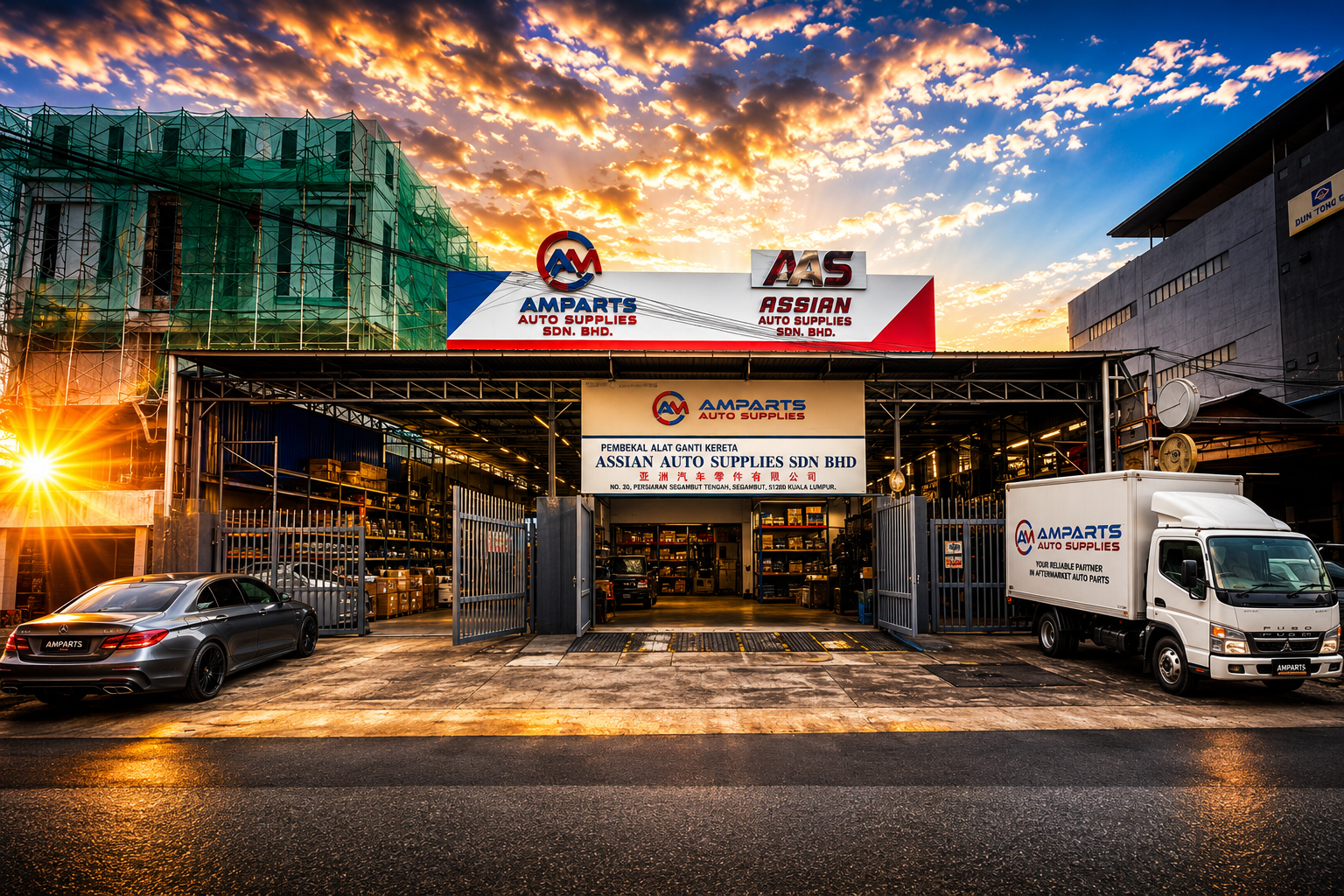 Amparts Segambut