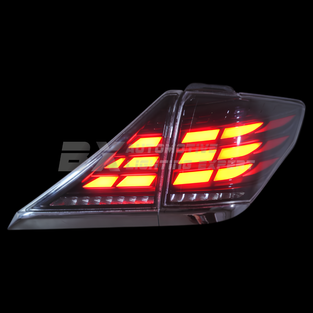 Toyota Vellfire Anh20 / Alphard Anh20 08-14 - LED Taillamp (Ah40 Design) 
