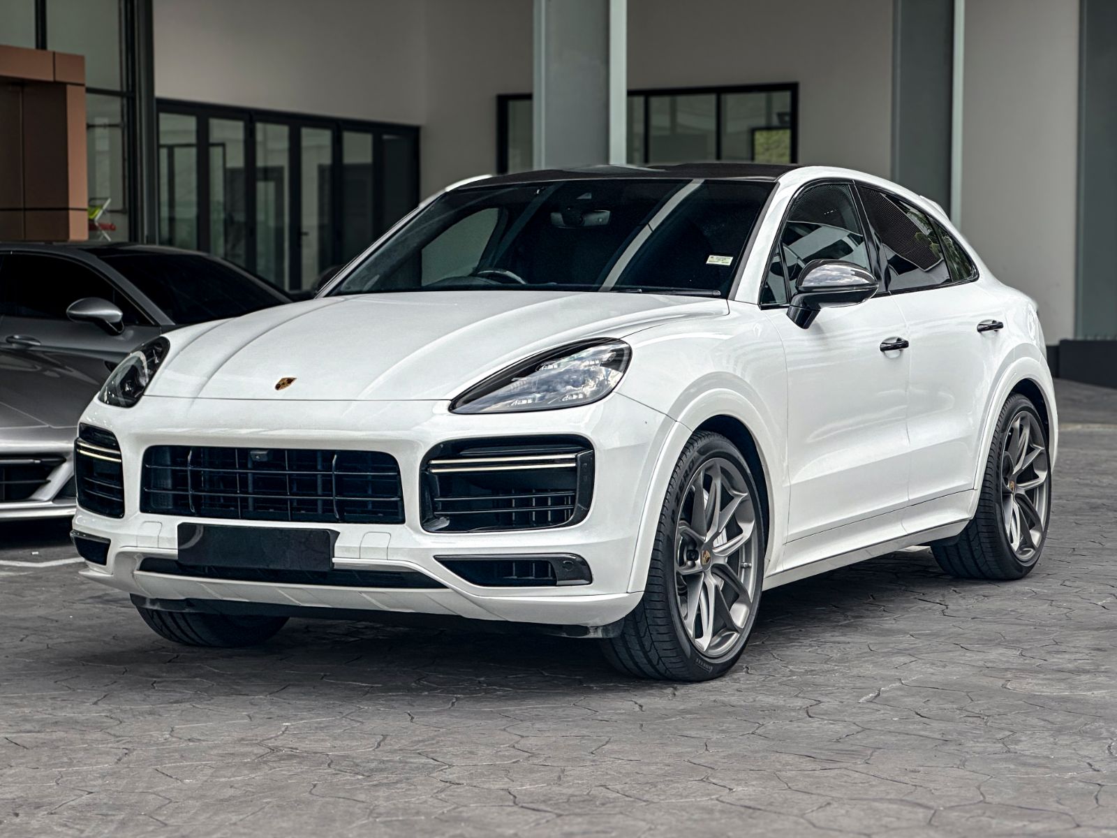 Used 2020 Porsche Cayenne Turbo