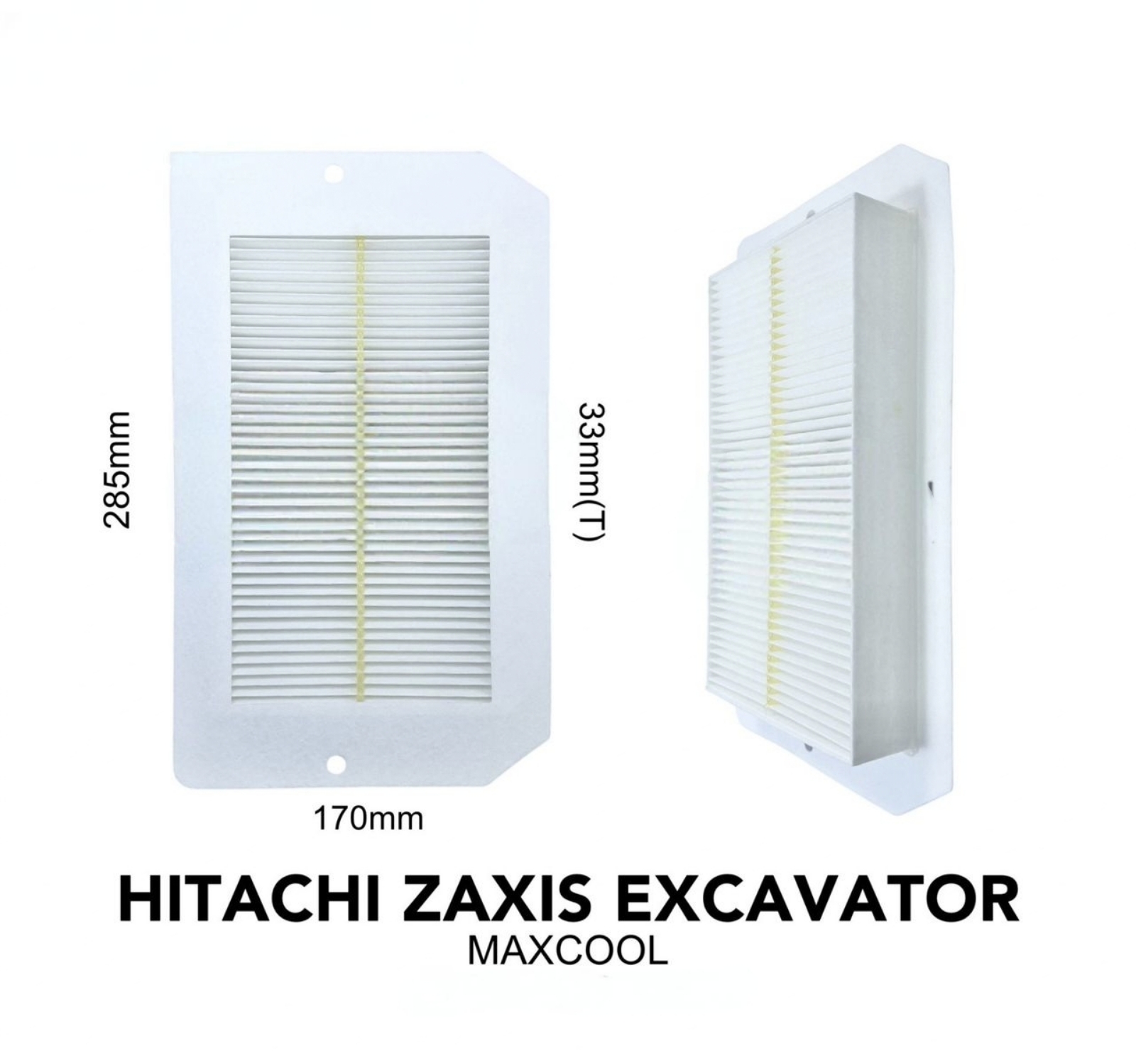 AIR FILTER HITACHI ZAXIS EXCAVATOR