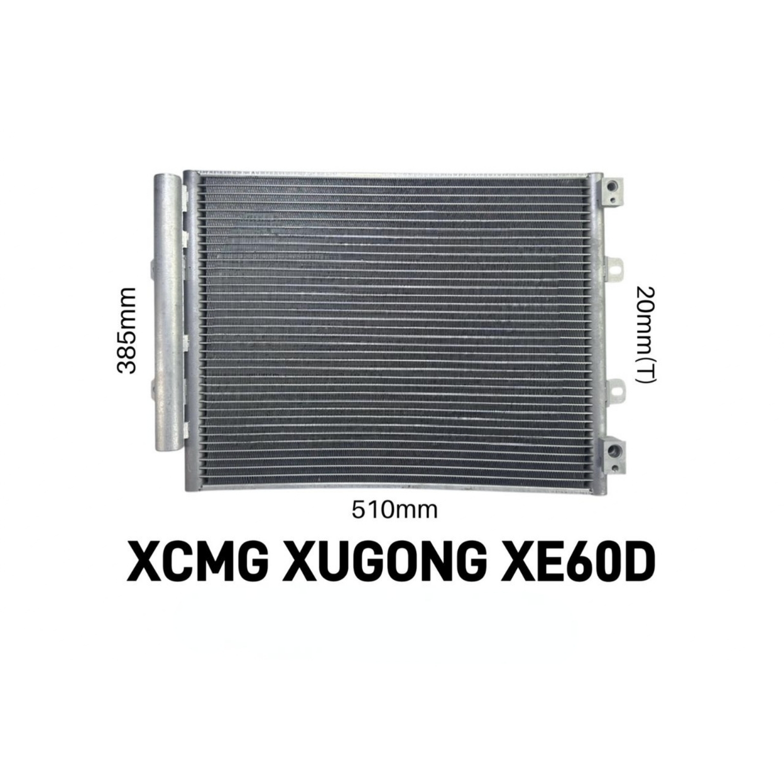 CONDENSER XCMG XUGONG XE60D