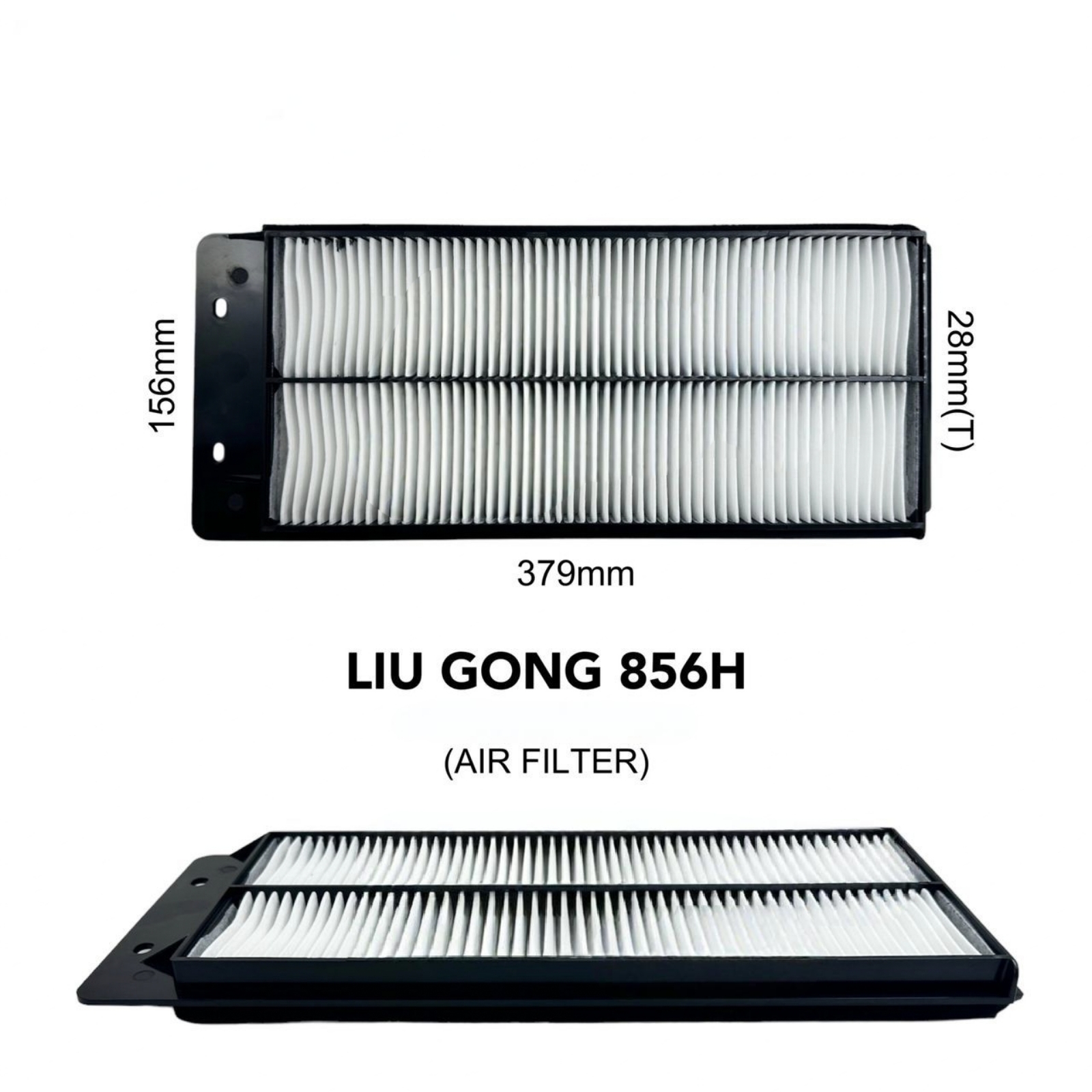 AIR FILTER LIU GONG 856H