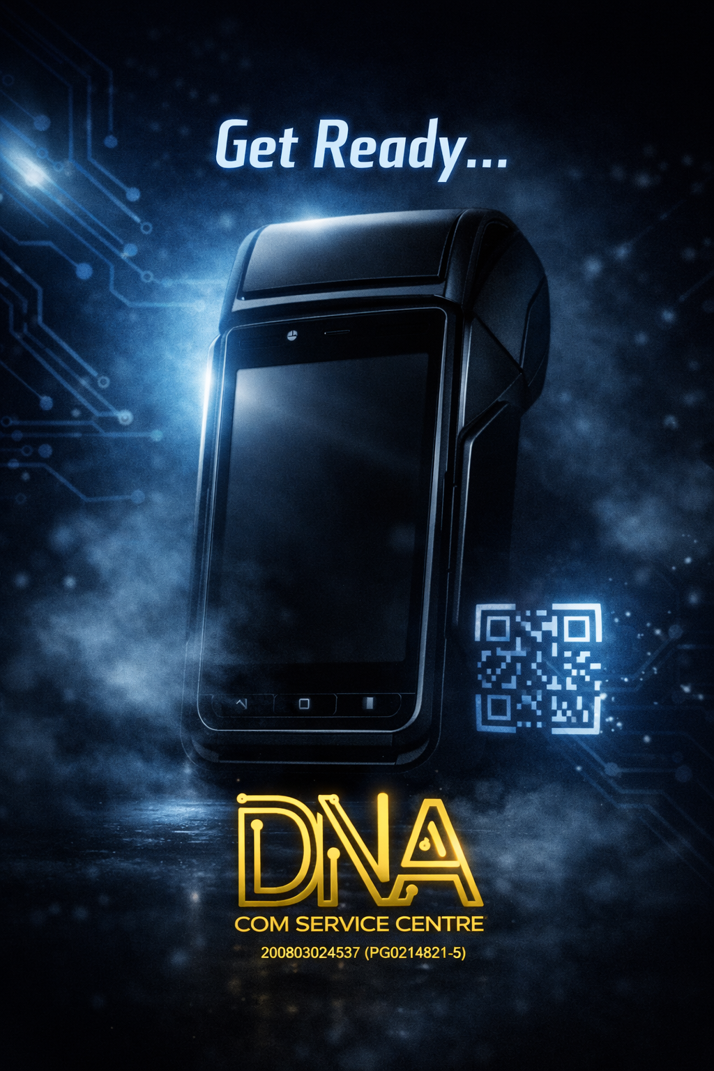 DNA COM SERVICE CENTRE News: Get Ready for Innovation