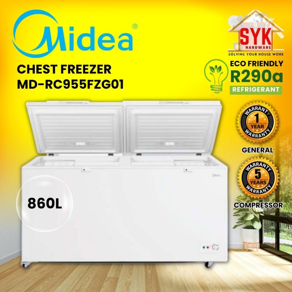 Freezers