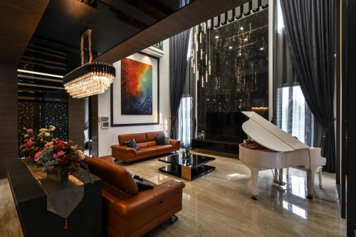 Semi-D & Bungalow Interior Design Specialist in Klang Valley & Selangor | Luxury Design & Build Expe