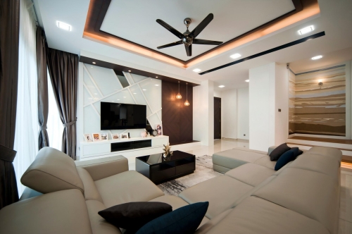 Interior Design Styles for Semi-D & Bungalow Homes in Klang Valley & Selangor | Luxury Design Guide