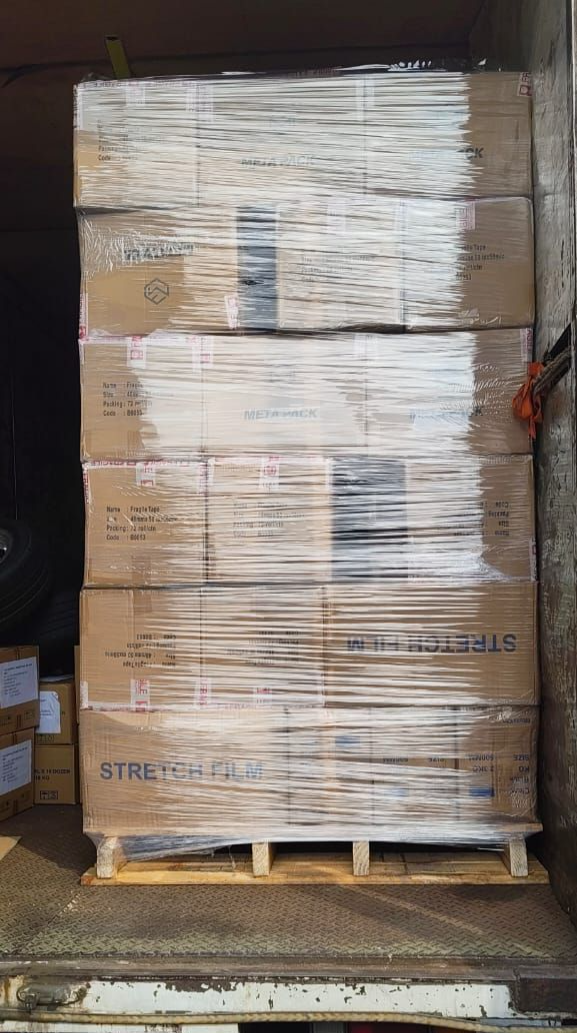 Stretch Film from our warehouse to Subang Area📦