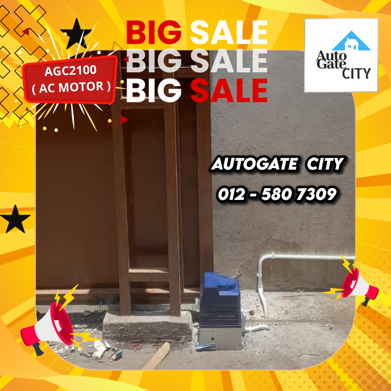 Autogate Motor 电动门 Motor    Jalan Pinggiran 2/5, The Golf East, Horizon Hills 79100 Iskandar Puteri, Johor     Autogate Motor 电动门 Motor Dcmoto/DNOR/AGC/OAE/DEA/BSM JULY 2026