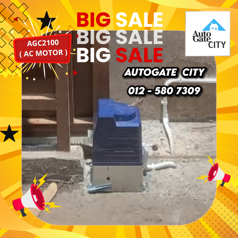 Autogate Motor 电动门 Motor  Jln Kempas 7, Bdr Putra Kulai Johor     Autogate Motor 电动门 Motor Dcmoto/DNOR/AGC/OAE/DEA/BSM JULY 2026