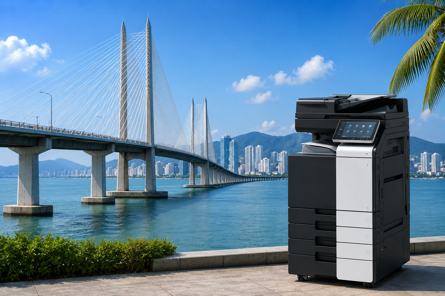 Copier Rental in Penang