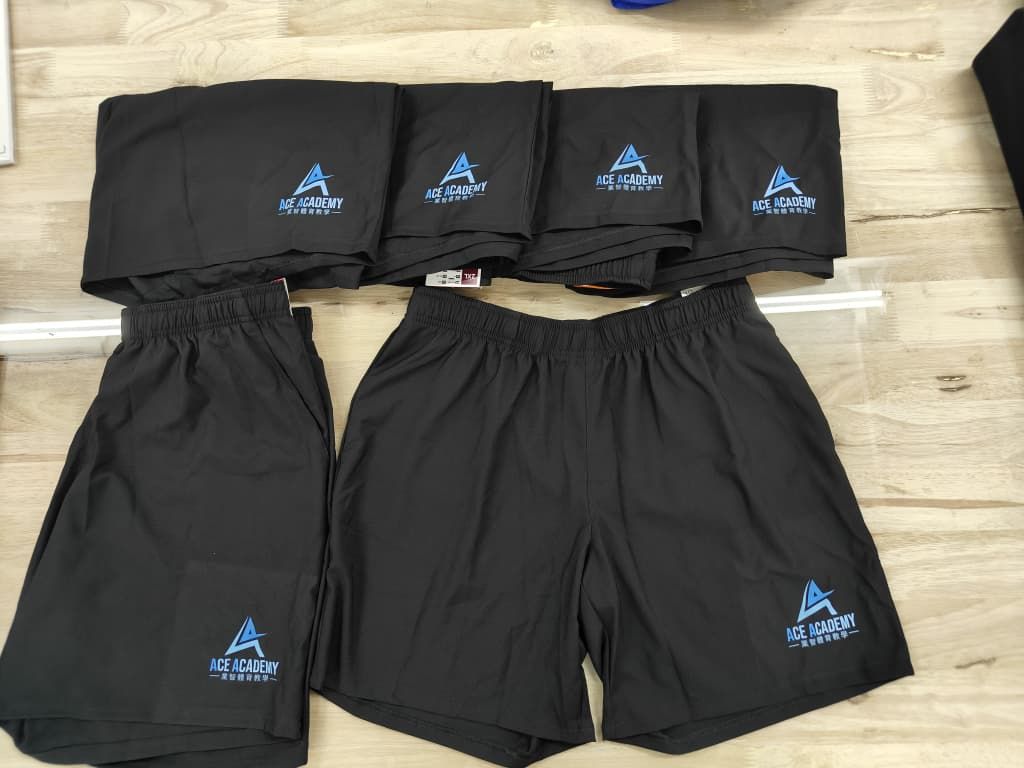 Customized Club Logo Sport Pants for Sports Training Centers At Klang Valley, Selangor | Team training | Sport Wear | Team Uniform | Team Gear