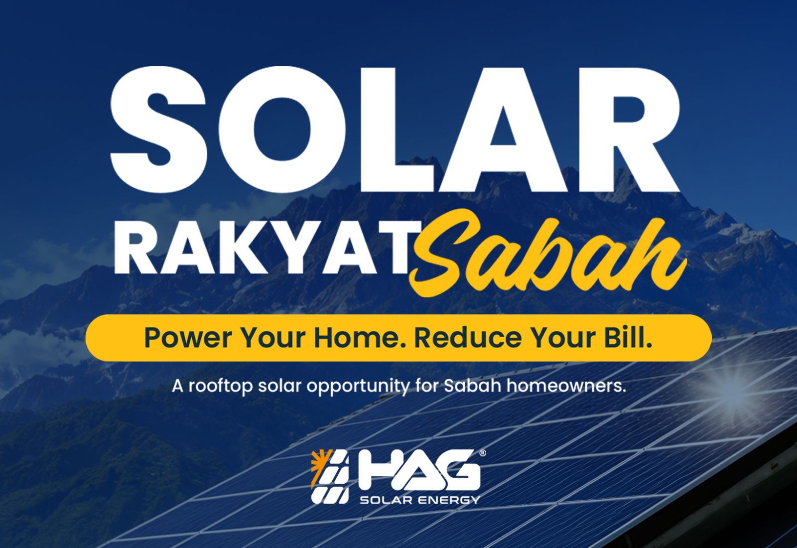SOLAR RAKYAT SABAH ( EVERYTHING YOU NEED TO KNOW )