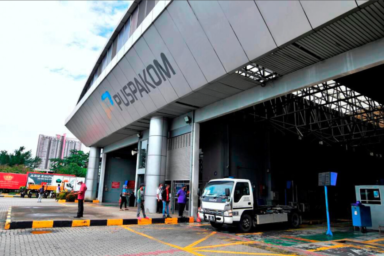 ​​​​​​​PUSPAKOM Inspection Validity Extended to 120 Days