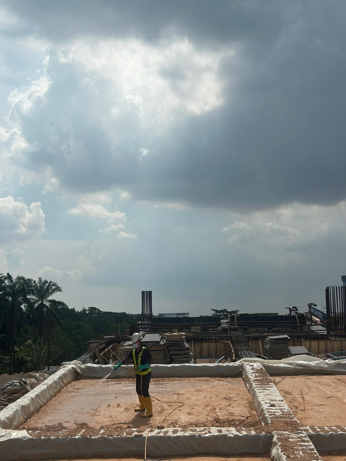 Anti Termite Soil Treatment - Klang