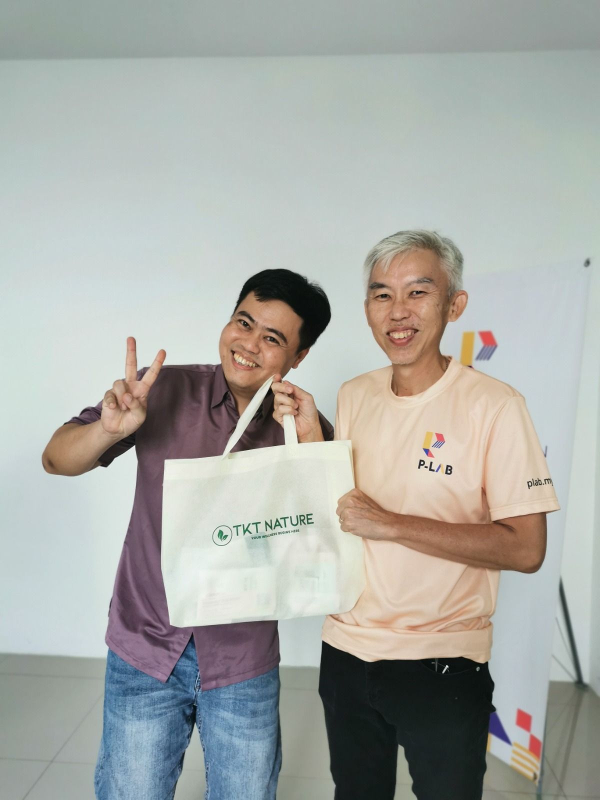 Rediscovering Ipoh’s Local DNA" Nutrition Sharing Session Successfully Concluded