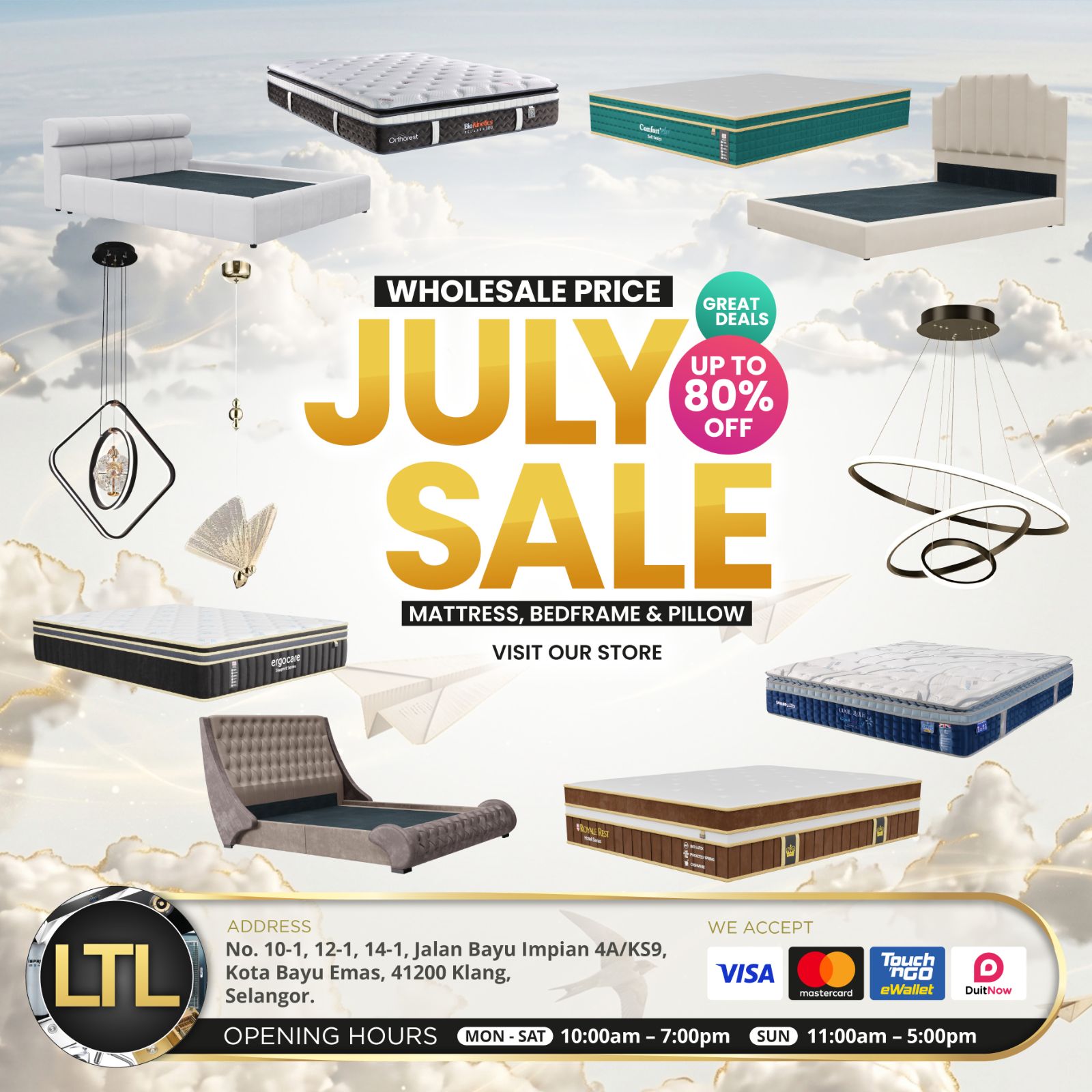 𝐏𝐑𝐎𝐌𝐎𝐒𝐈 𝗝𝗨𝗟𝗬 𝟐𝟎𝟐𝟔 - 𝐁𝐢𝐥𝐢𝐤 𝐓𝐢𝐝𝐮𝐫