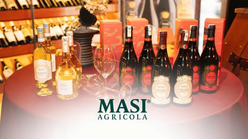 FirePitz Restaurant Hosts Exclusive Masi Agricola Wine Pairing Dinner, Bringing Together Johor's Hospitality Community