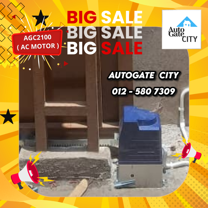 Autogate Motor 电动门 Motor   Jalan Rimba, Genting Sempah, 28750 Bentong, Pahang     Autogate Motor 电动门 Motor Dcmoto/DNOR/AGC/OAE/DEA/BSM JULY 2026