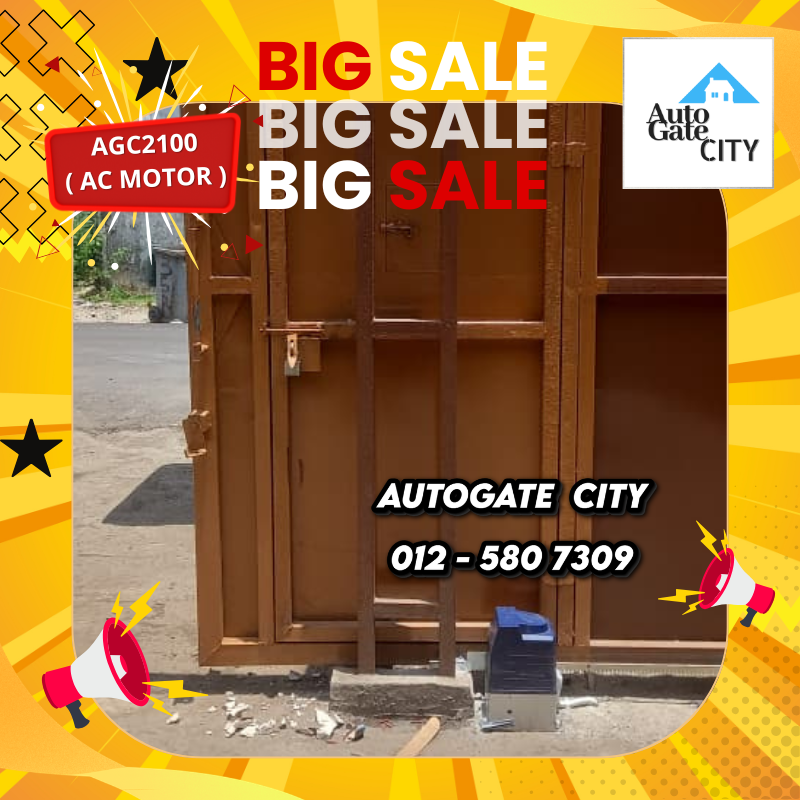 Autogate Motor 电动门 Motor   Jalan usj18/2b subang Jaya 47630 Selangor     Autogate Motor 电动门 Motor Dcmoto/DNOR/AGC/OAE/DEA/BSM JULY 2026