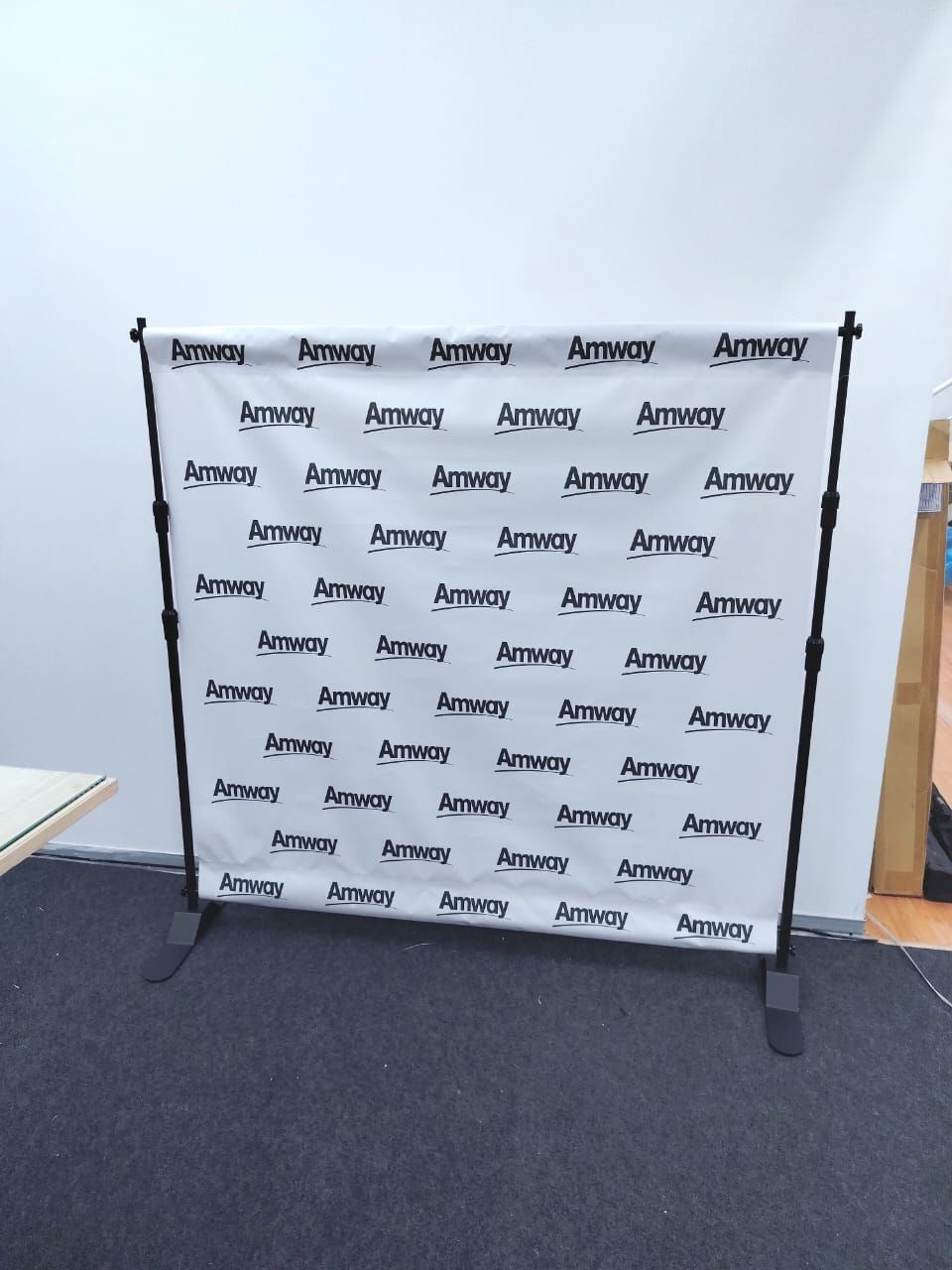 Print Jumbo Stand Banner For Company Event At Kuala Lumpur | Stand Banner | Business Event | Event Display | Event Setup | Grand Opening