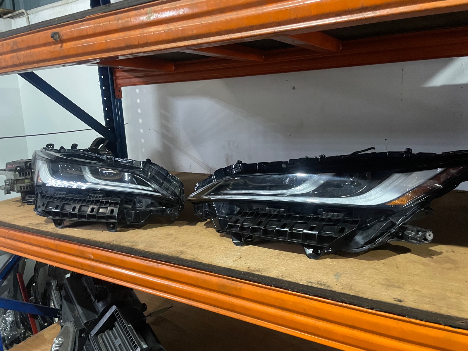 Toyota Harrier80 2020year Heat Lamp 