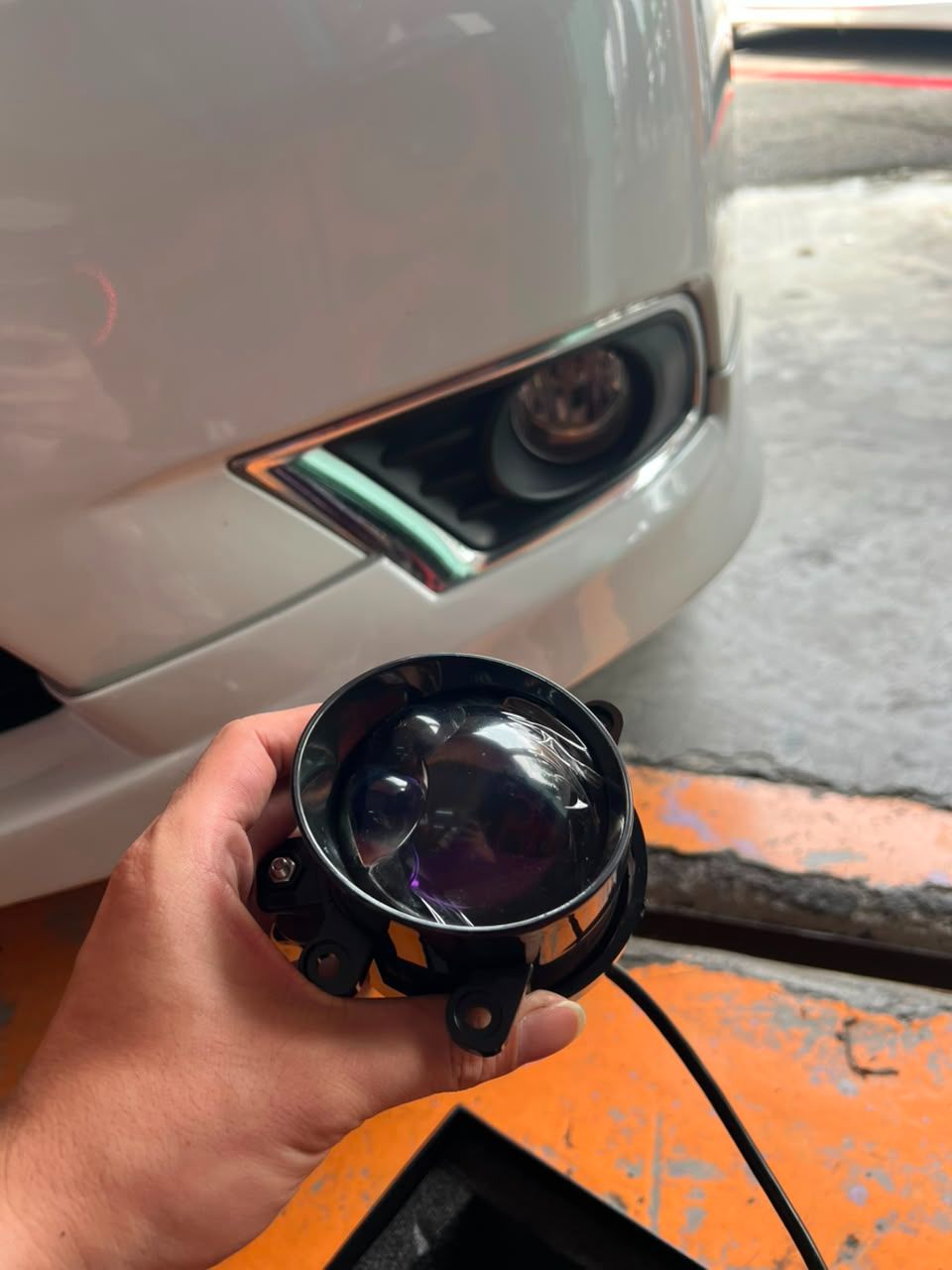 FOG LAMP
