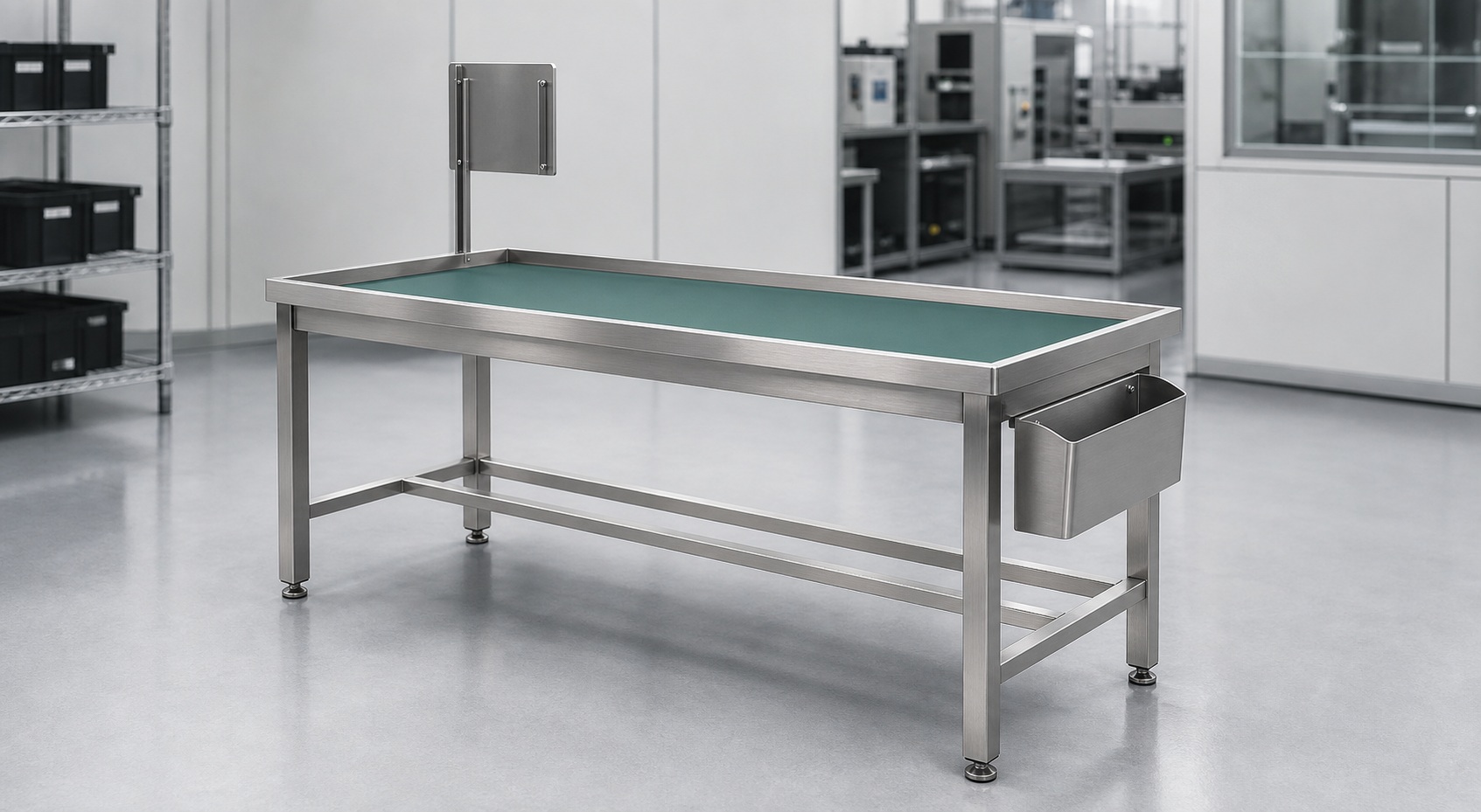 ESD Workstation Tables: Quoting the Bench Before the Line Moves